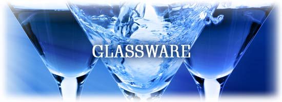 Glassware wholesalers