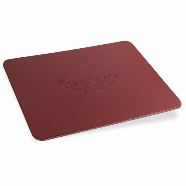 Bonded Leather Tablemats