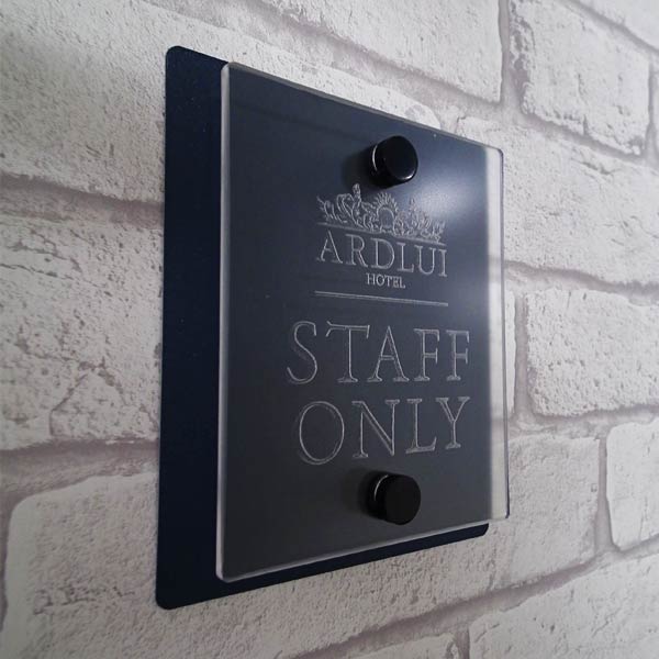 acrylic signs, engraved signs, restaurant signage, menushop