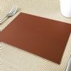 Genuine Leather Table Mat & Placemats