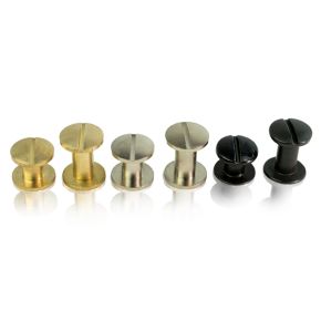 Screwfix / Brass screws