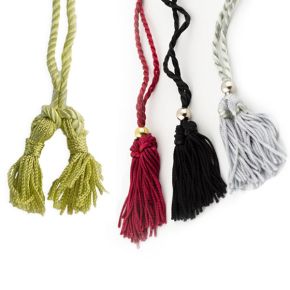 Tassels & Cords