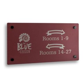 Titan Engraved Signs