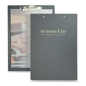 Titan Menu Clip Boards