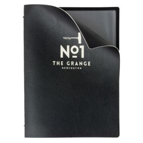 Regency Flex Menu Cover