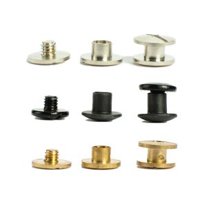 Brass/Silver Screws