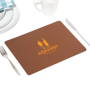 Roma Leather Placemat