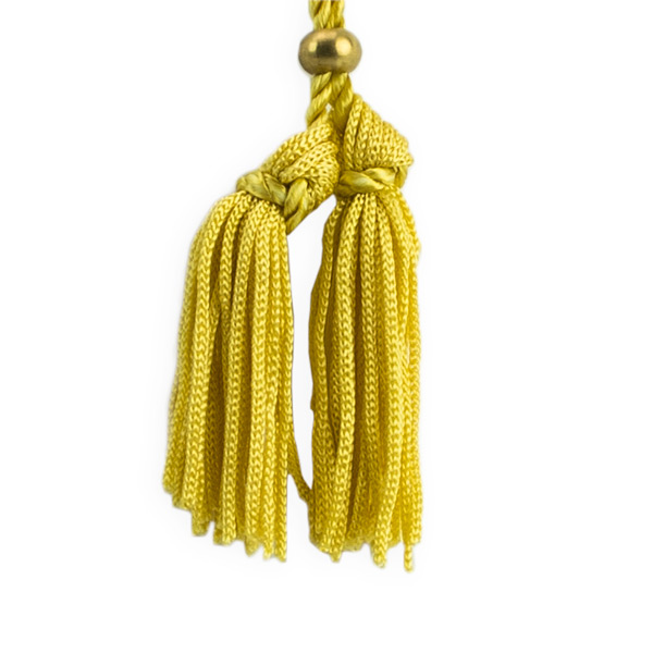 heavyweight tassel